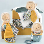 Peluche musicale lion boh'aime (20 cm)