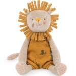Peluche musicale lion sous mon baobab (28 cm) Peluche musicale lion sous mon baobab (28 cm)