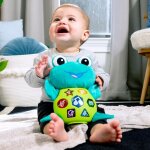 Peluche musicale neptune ocean explorer