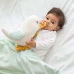 Peluche musicale paulette au large de nova (25 cm)