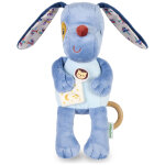 Peluche musicale phosphorescente jules