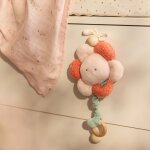Peluche musicale pretty picnic