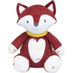 Peluche musicale renard Peluche musicale renard