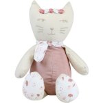 Peluche musicale rose et lili (26 cm) Peluche musicale rose et lili (26 cm)