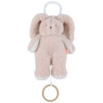 Peluche musicale rosie (20 cm)