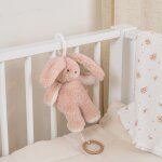 Peluche musicale rosie (20 cm)