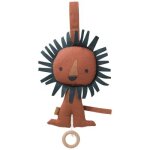 Peluche musicale à suspendre lion Peluche musicale à suspendre lion