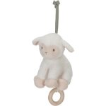 Peluche musicale à suspendre mouton little farm Peluche musicale à suspendre mouton little farm