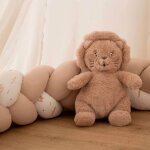 Peluche musicale tam tam lion (27 cm)