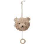 Peluche musicale teddy bear biscuit