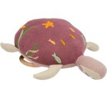 MA PETITE CARAPACE - Peluche musicale tortue 25 cm - Cdiscount