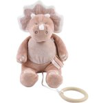Peluche musicale tricératops popsie Peluche musicale tricératops popsie