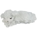 Peluche nemu nemu dodo le mouton blanc (17 cm) Peluche nemu nemu dodo le mouton blanc (17 cm)