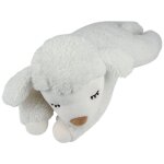 Peluche nemu nemu dodo le mouton blanc (53 cm)