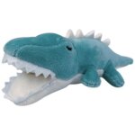 Peluche nemu nemu pack le crocodile (20 cm) Peluche nemu nemu pack le crocodile (20 cm)