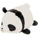 Peluche nemu nemu paopao le panda (13 cm)