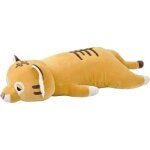 Peluche nemu nemu ram le tigre (56 cm) Peluche nemu nemu ram le tigre (56 cm)
