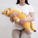 Peluche nemu nemu ram le tigre (56 cm)