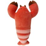 Peluche nemu nemu robusto le homard (45 cm)