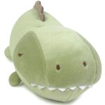 Peluche nemu nemu tirano le dinosaure (17 cm)