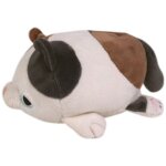 Peluche nemu nemu yuzu le chat (11 cm) Peluche nemu nemu yuzu le chat (11 cm)