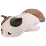 Peluche nemu nemu yuzu le chat (50 cm) Peluche nemu nemu yuzu le chat (50 cm)