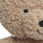 Peluche ours teddy bear biscuit (25 cm)