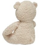 Peluche ours teddy bear natural (25 cm)