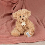 Peluche ours vintage (27 cm)