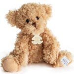 Peluche ours vintage (27 cm)