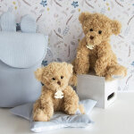 Peluche ours vintage (34 cm)
