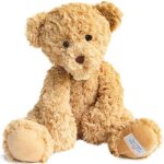 Peluche ours vintage (34 cm)