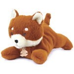Peluche les p'tits relax panda roux (22 cm)