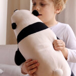 Peluche panda paopao (43 cm)