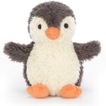 Peluche peanut le pingouin (12 cm)