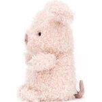 Peluche petit cochon (18 cm)