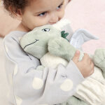 Peluche projecteur d'�toiles twilight buddies dragon