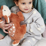 Peluche projecteur d'�toiles twilight buddies faon