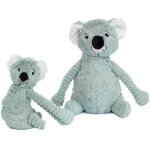 Peluche les ptipotos koala menthe (28 cm)