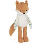 Peluche renard léonard les fripons (25 cm) Peluche renard léonard les fripons (25 cm)