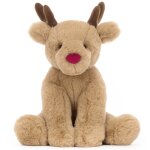 Peluche romi le renne (22 cm)
