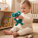 Peluche simply berlingos le koala (15 cm)