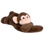 Peluche singe lest� podcoll (50 cm)