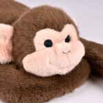 Peluche singe lest� podcoll (50 cm)