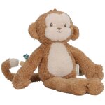 Peluche singe safari friends (15 cm)