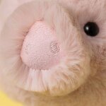 Peluche smudge cochon (24 cm)