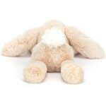 Peluche smudge lapin (13 cm)
