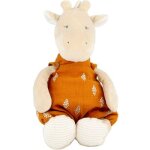 Peluche tiga la girafe tso (32 cm) Peluche tiga la girafe tso (32 cm)
