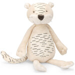 Peluche tigre baboo la for�t mawa (34 cm)