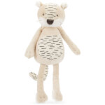 Peluche tigre baboo la for�t mawa (34 cm)